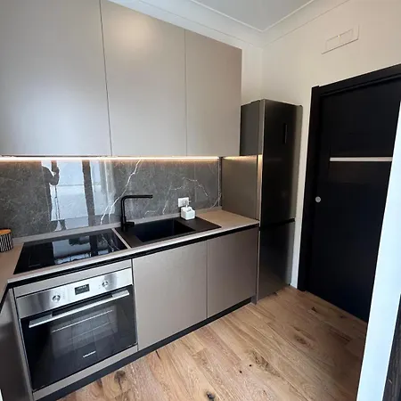 Design Vomero Flat 55 Nápoles