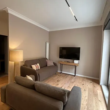 Apartamento Design Vomero Flat 55 Nápoles