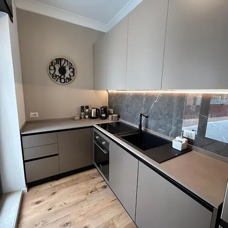 Apartamento Design Vomero Flat 55