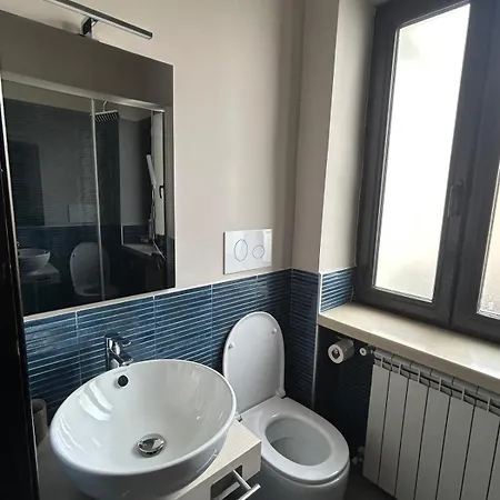 Design Vomero Flat 55 Lejlighed