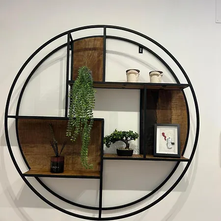 Design Vomero Flat 55 Lejlighed