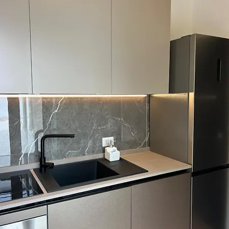 Lejlighed Design Vomero Flat 55 Napoli