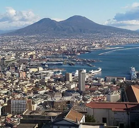 Design Vomero Flat 55 Napoli