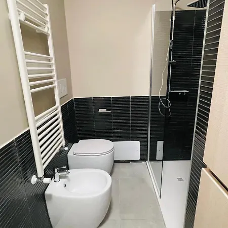 Lejlighed Design Vomero Flat 55 *