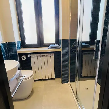 Lejlighed Design Vomero Flat 55